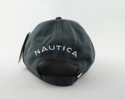 Unisex Nautica Hat Outdoor Sport Baseball Cap 100% Cotton Adjustable Casual New