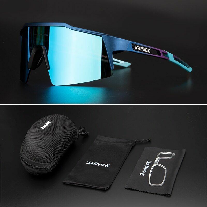Lightweight Climbing Hiking Sunglasses Polarized Cycling Glasses Goggles Skiing