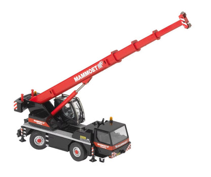 1:50 Mammoet LIEBHERR LTM1030 Excavator Construct Vehicle Machine Diecast Model