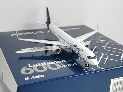 1:400 Phoenix Lufthansa AIRBUS A321neo Airplane Diecast Aircraft Plane Model