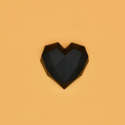 Car Air Freshener Heart Shape Fragrance Auto Air Vent Clip Perfume Diffuser 1pc
