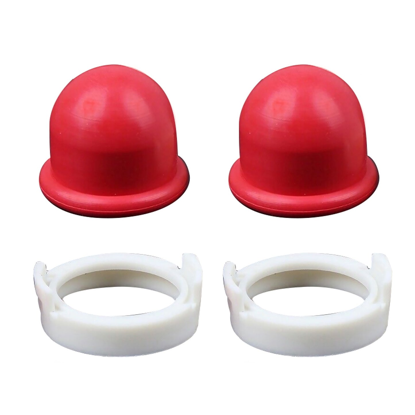 2Pcs Briggs & Stratton Primer Bulb For BRIGGS & Stratton 694394 T 3 / 6