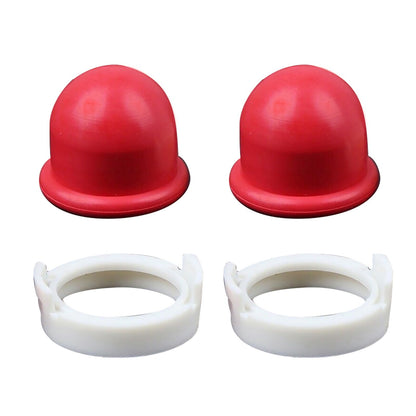 2Pcs Briggs & Stratton Primer Bulb For BRIGGS & Stratton 694394 T 3 / 6