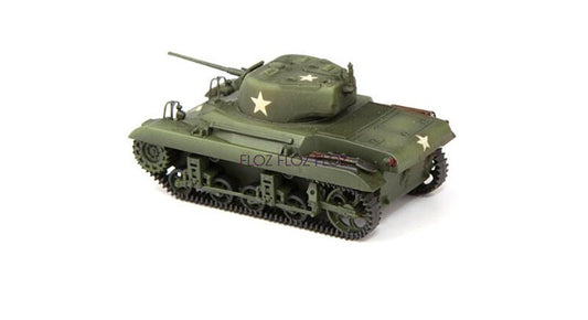 for S-MODEL U.S. M22 Light airborne tank 1/72 FINISHED MODEL TANK A