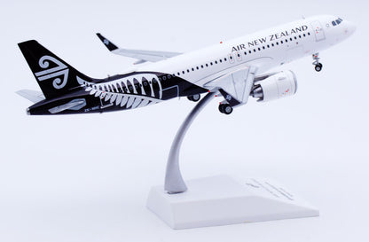 1:200 JC Wings AIR NEW ZEALAND AIRBUS A320neo Passenger Airplane Diecast Model