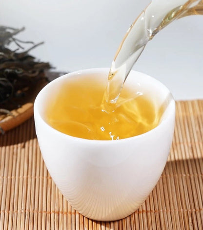 500g YunNan LinChang XiGui Ancient Tree Raw Spring pu er tea puerh tea