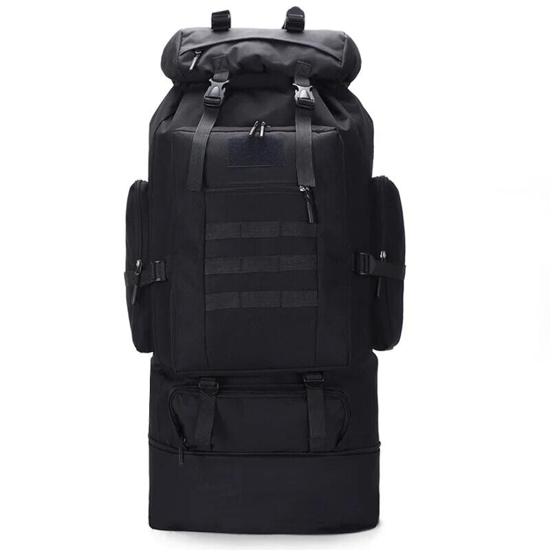 Backpack Outdoor Military Rucksacks Tactical Sports Camping Hiking Hunting Bags