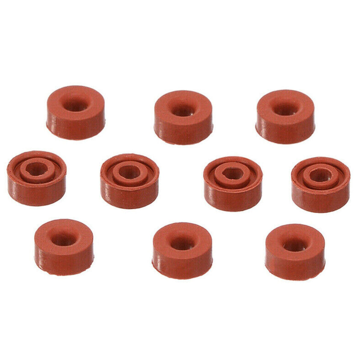 10Pcs Carburetor Needle Seat Kit For Briggs +Stratton 398188 281144 83400 83412