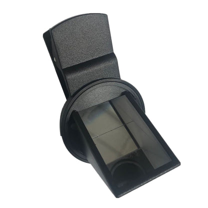 Mobile Phone Camera Lens Clip Universal 90 Degree Corner Mirror With Rotation