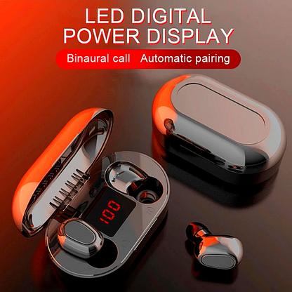 Audifonos inalambricos Bluetooth 5.0 Auriculares Para Telefonos Tablet Universal