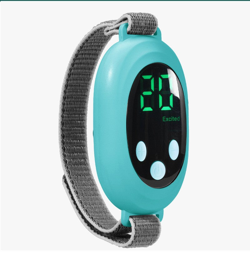Intelligent sleep aid and calming sleep aid, handheld sleep monitor