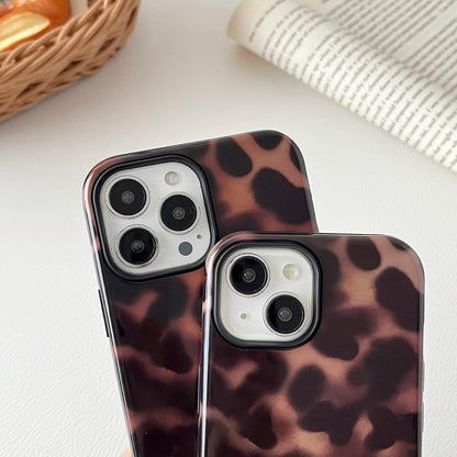 Compatible with Iphone 13 Pro Max Case Tortoise Shell Phone Case for Women Girl