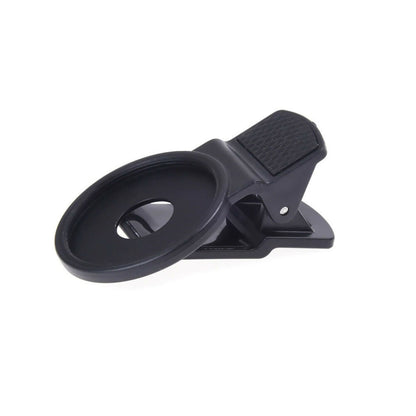 37mm Universal Clip ND2-400 Adjustable Neutral Density Phone Camera Lens Filter