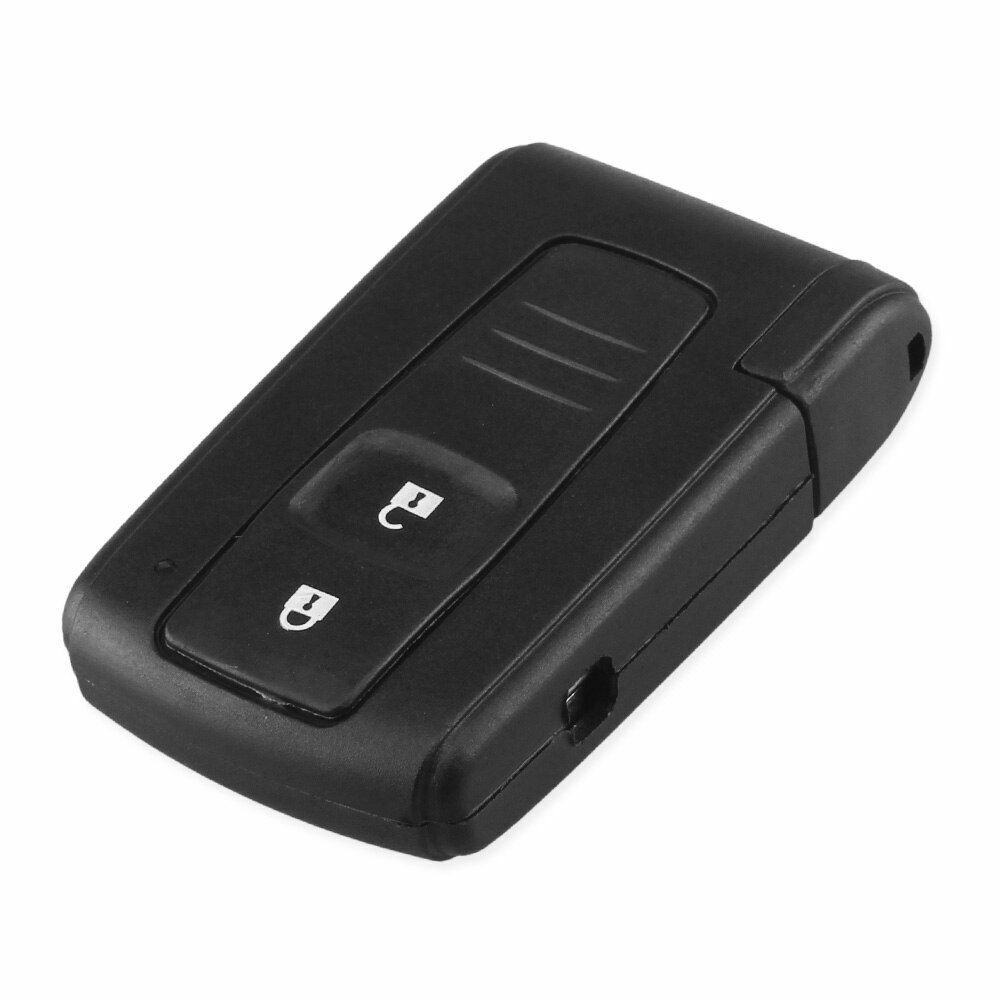 Key Shell Case For Toyota Housing Fob 2004 2005 2006 2007 2008 Corolla Verso 2Bt