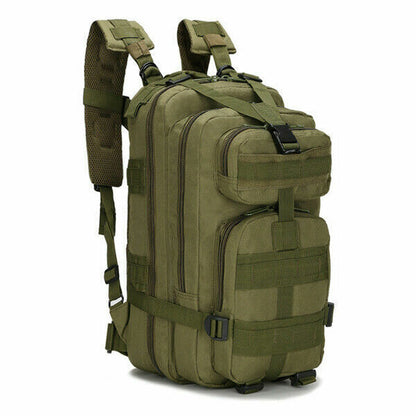 Backpack Outdoor Tactical Backpack Military Pack Camo Backpack Traveling bags
