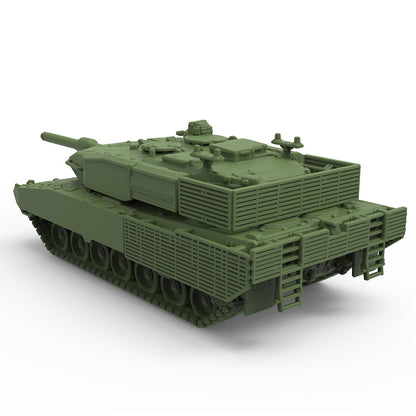 SSMODEL SS200362 1/200 Military Model Kit Canada Leopard 2A4M CAN MediumTank