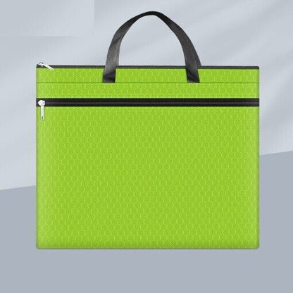 Drawing Painting Storage Bag A3 PVC Briefcase Documents File Folders Accessories