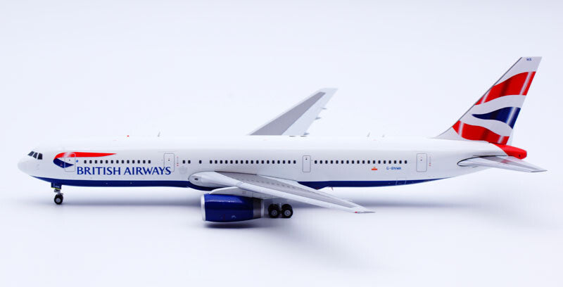 1:200 JC Wings BRITISH AIRWAYS BOEING B767-300ER Airplane Diecast Aircraft Model