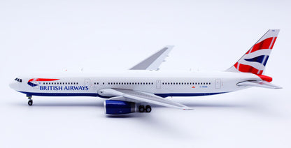 1:200 JC Wings BRITISH AIRWAYS BOEING B767-300ER Airplane Diecast Aircraft Model