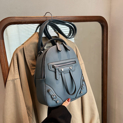 Backpack women shoulder crossbody tote bags bookbag shopping bag purse handbags