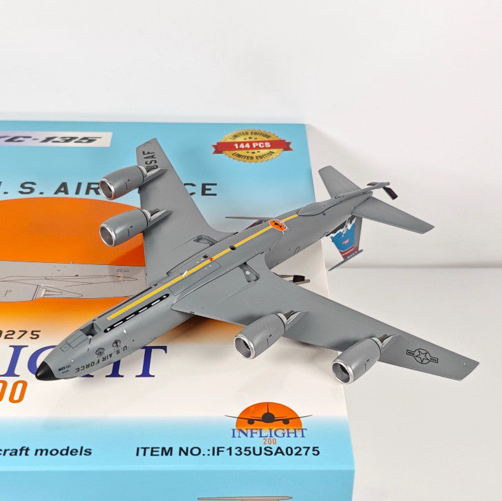 1:200 InFlight U.S. Air Force Boeing KC-135 0275 Airplane Diecast Plane Model