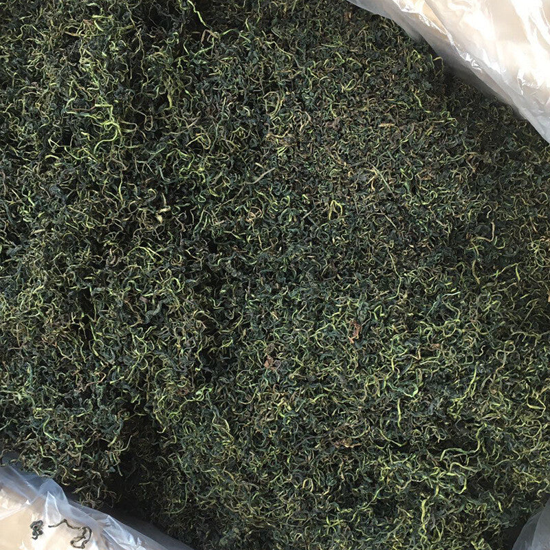 Loose-leaf herbal tea dandelion root蒲公英