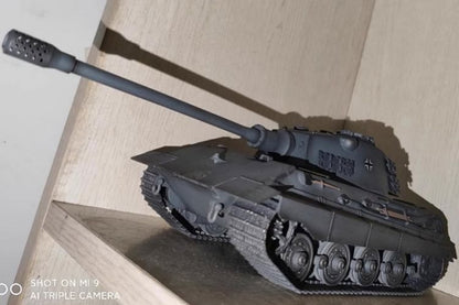 1/35 ARTISAN E-75 E75 Heavy Tank World of Tank PVC Finished model
