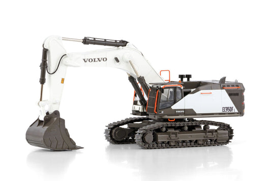 1:50 WSI EC950F Excavator Construction Machine Equipment Diecast Model