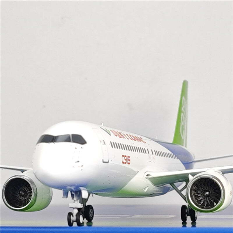 1:200 NG Model COMAC C919 Passenger Airplane Diecast Aircraft Model