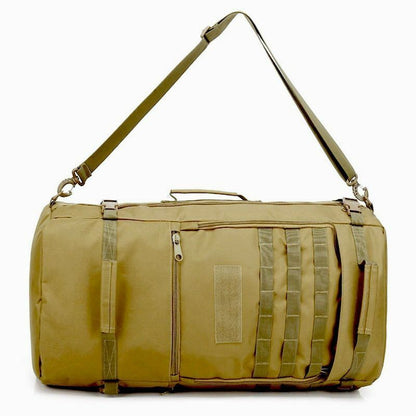 Outdoor Tactical Backpack 50L Large Bag Multifunction Trekking Hunting Hiking