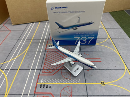 1:400 Hogan BOEING 737-900WW Passenger Plane Airplane Diecast Aircraft Model