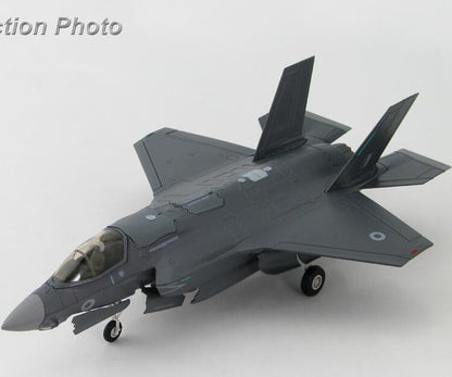 for Hobby Master For Lockheed Martin F-35B Lightning II 1/72 diecast model plane