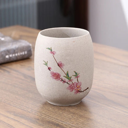 175ml Chinese style Handpainted Ceramic Teacup tea set Tea cup Cup Coffee cups