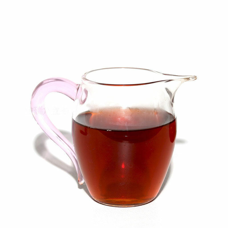 Guangxi Aged Dark Tea Wild Liu Bao Lao Cha Tou Golden Bud Nuggets 500g Boutique