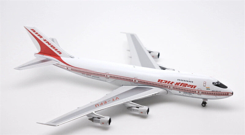 Phoenix AIR INDIA for Boeing B747-237B VT-EFU 1:400 Aircraft Pre-built Model