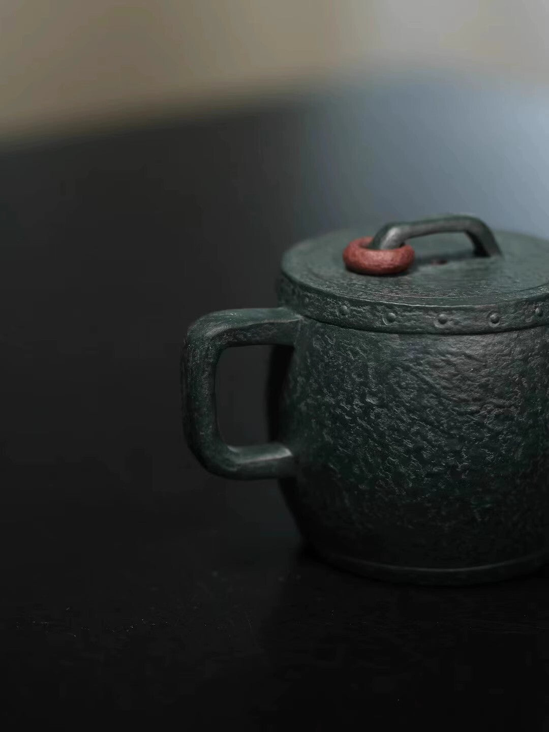 140cc chinese Yixing Handmade Zisha teapot Duan clay ZhengGu GongFu tea Pot
