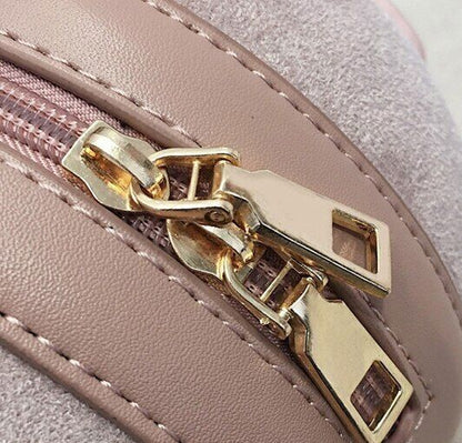 Cute Pig Shape Bag Ladies Piggy Tote Single Shoulder Chain Messenger Handbag