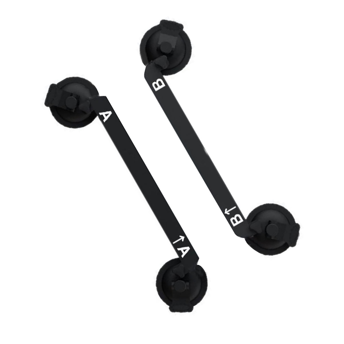 Durable Black Suction Cup Mount Kit Accessories For Starlink For Mini Car