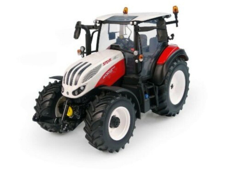 1:32 UH STEYR 4130 EXPERT CVT Tractor Farm Vehicle Machinery Diecast Model
