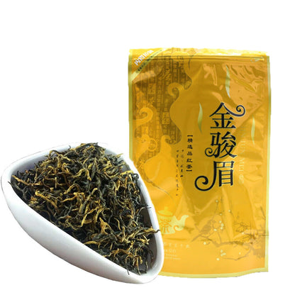 2023 Kim Chun Mei Jin Jun Mei Famous Chinese Tea Packaging Black Tea 250g