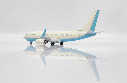 1:200 JC Wings KOREAN AIR BOEING B737-700BBJ Flap Down Airplane Diecast Model
