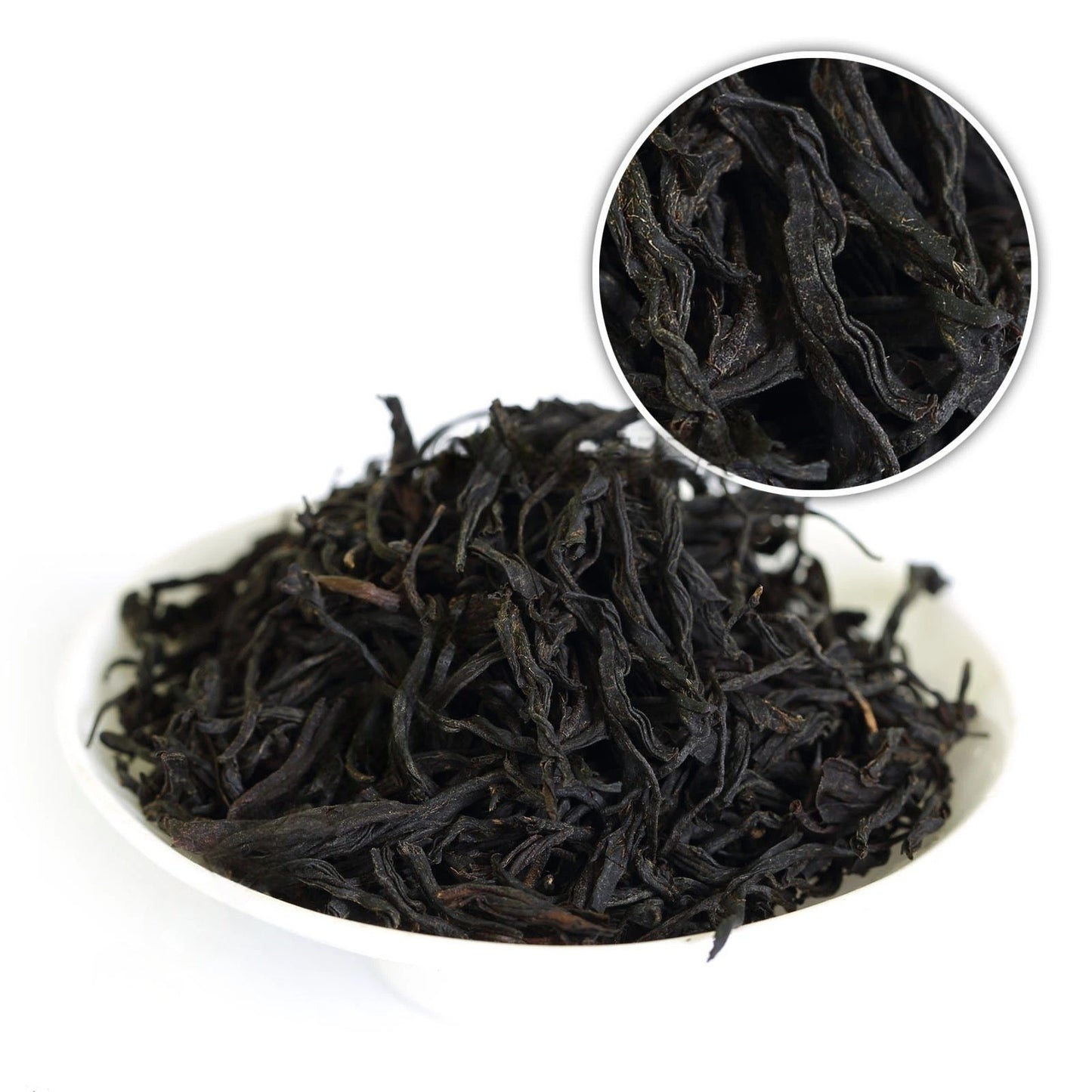 1000g Lapsang Souchong Black Loose Leaf Chinese Tea - Black Buds - No Smoky
