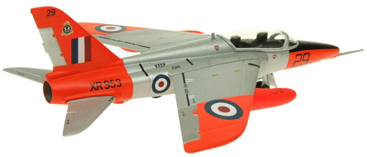 Av72 Folland Gnat RAF Advanced Trainer XR953 1/72 diecast plane model aircraft