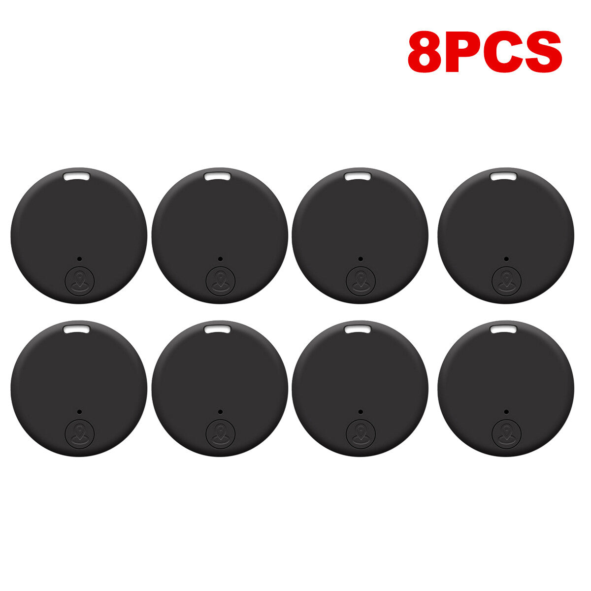 Bluetooth Mini GPS Tracking Air Key Tag Child Pet Finder Location Device LOT