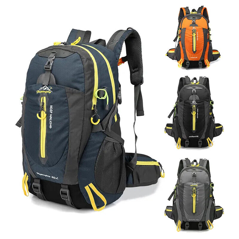 Backpacks Men Women Sports Backpacks Hiking Sports Bag Mountaineering Bag