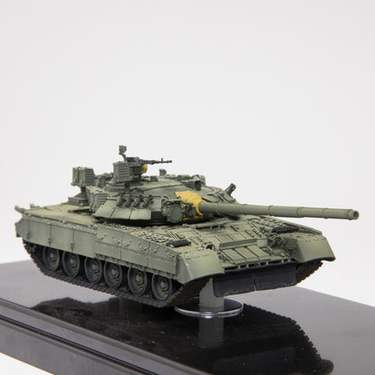 1/72 Russian T-80U main battle tank Finished product model
