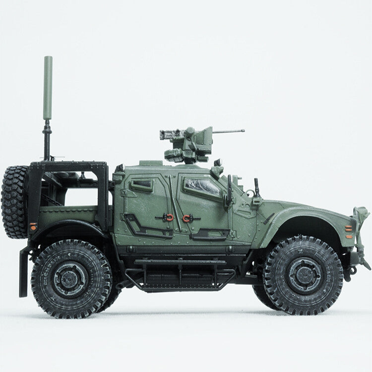 1/72 T-MODEL M-ATV Anti Mine Vehicle Model NATO Special Forces 2023