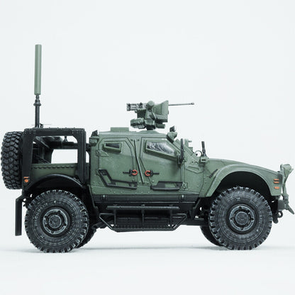 1/72 T-MODEL M-ATV Anti Mine Vehicle Model NATO Special Forces 2023
