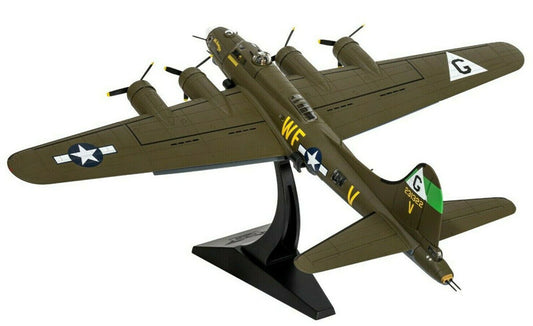 CORGI for Boeing B-17G Flying Fortress USAAF 1/72 diecast plane model aircraft