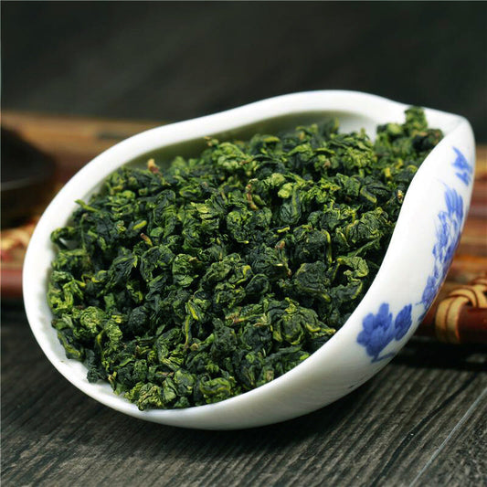 250g Chinese Taiwan JinXuan Milk Oolong Tea High Mountains Dongding Wulong Tea